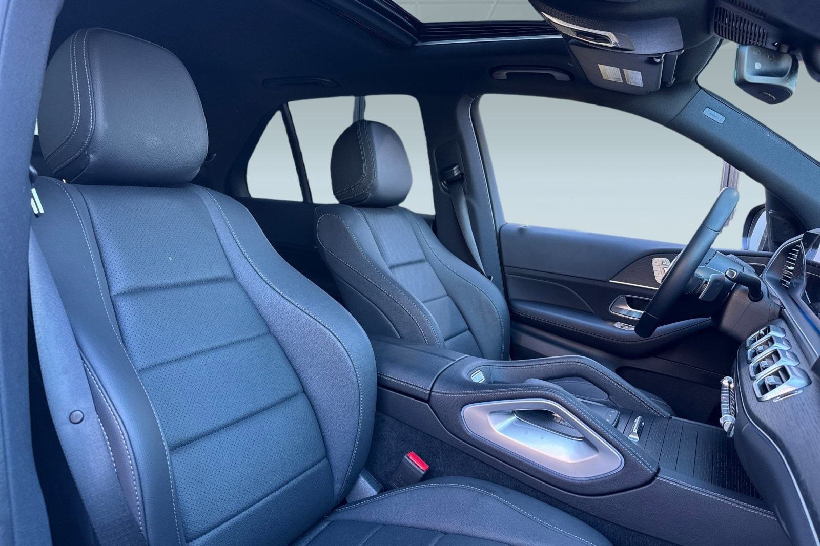 2025 Mercedes-Benz GLE GLE350 - Photo 32
