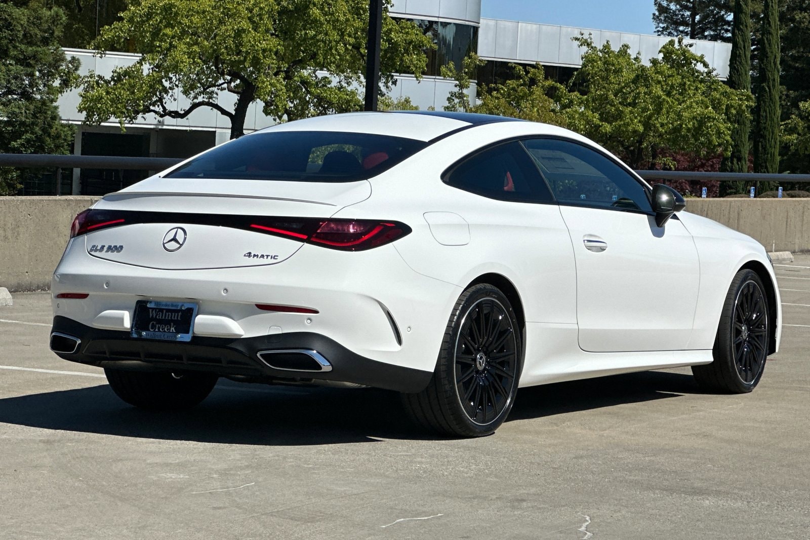 New 2024 Mercedes-Benz CLE 300 For Sale in Walnut Creek, CA | VIN