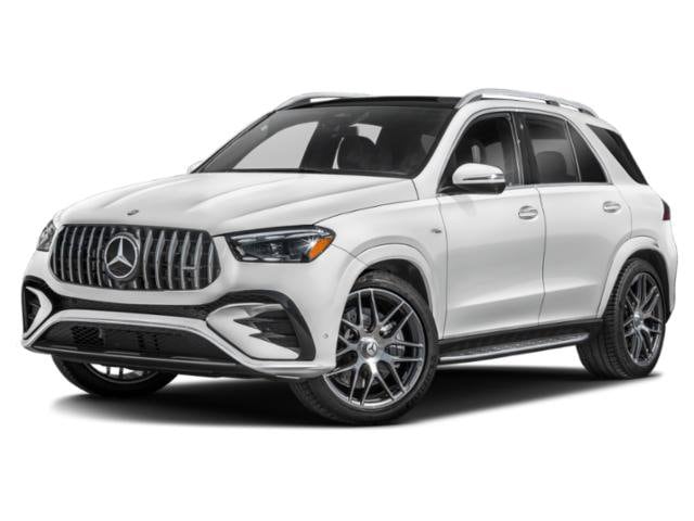 2025 Mercedes-Benz GLE