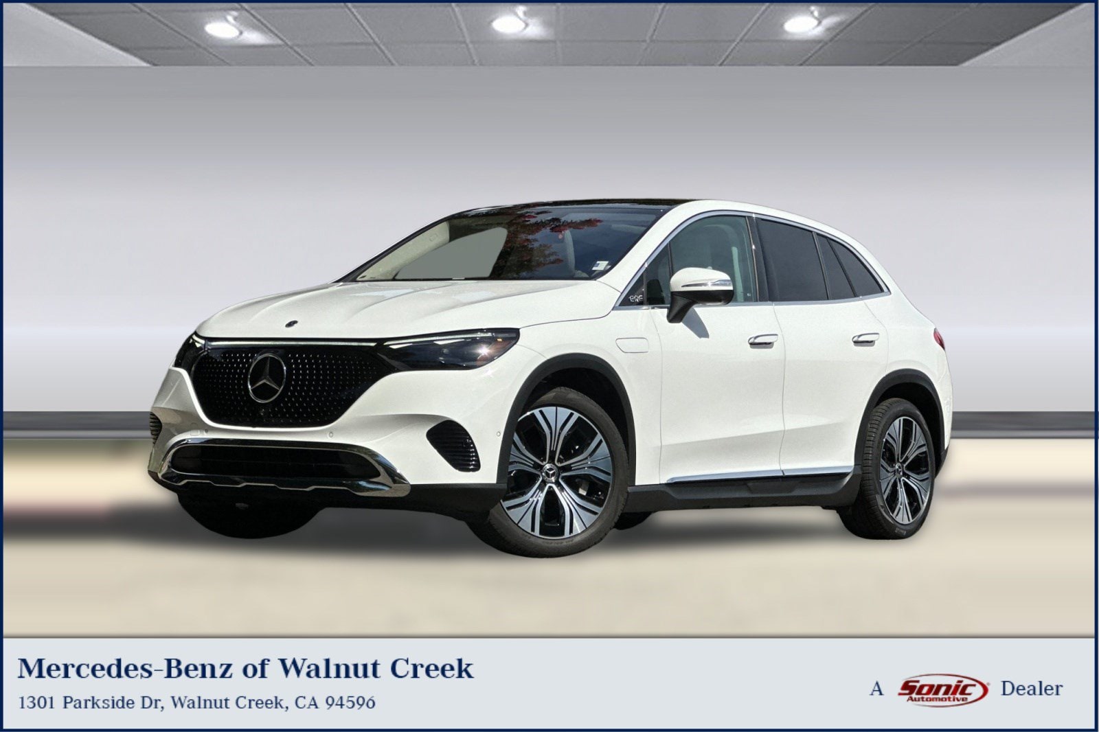 EQE 350 4MATIC SUV SUV