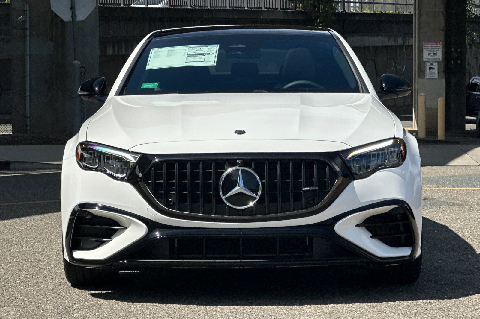 AMG E 53 E 4MATIC Sedan