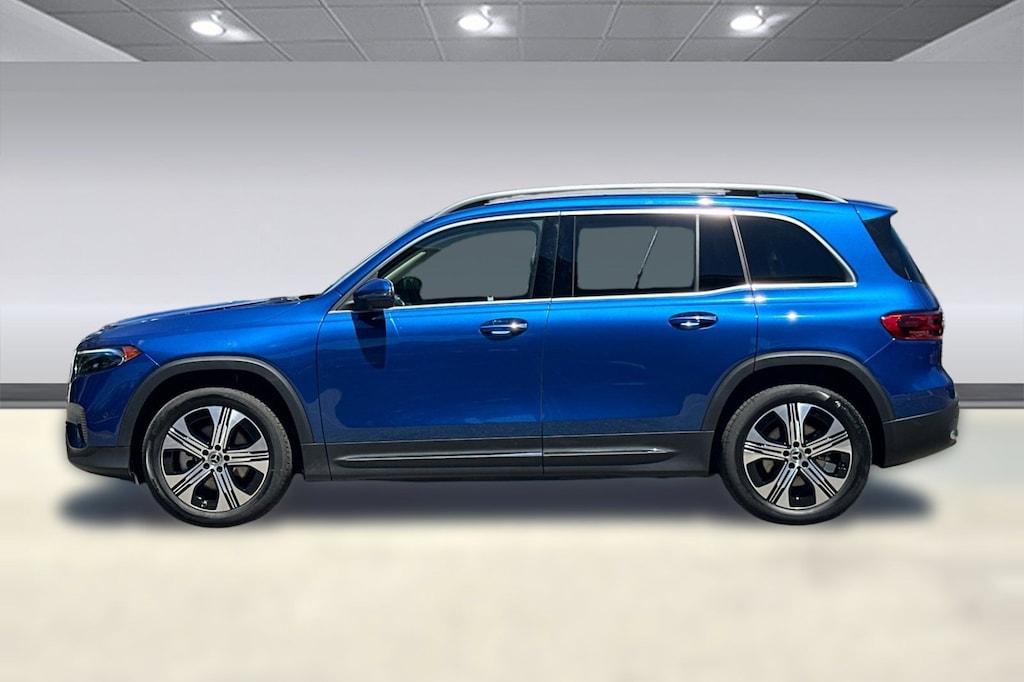 Certified 2025 Mercedes-Benz EQB 300 4MATIC SUV SUV