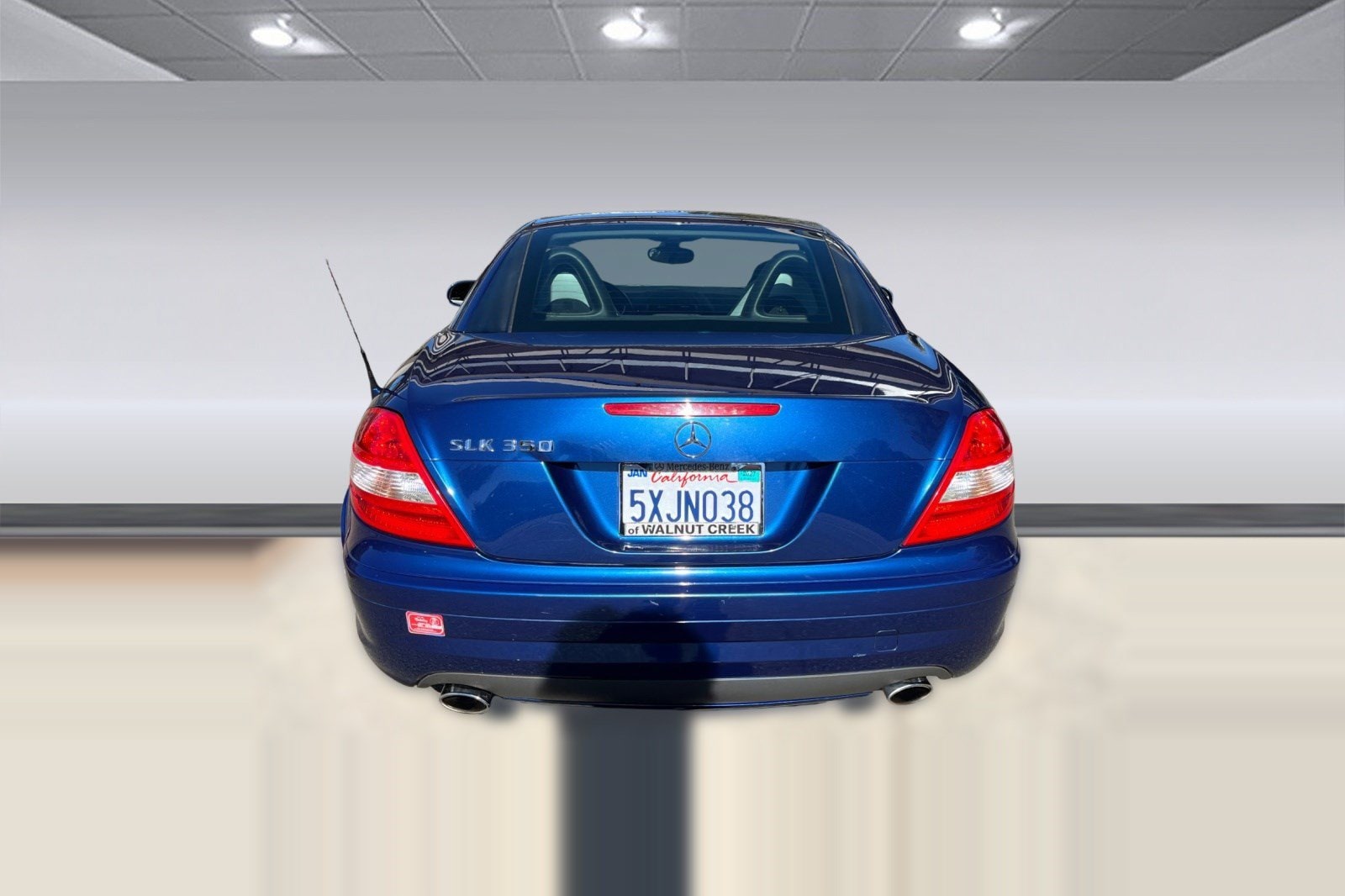 SLK-Class Coupe Convertible