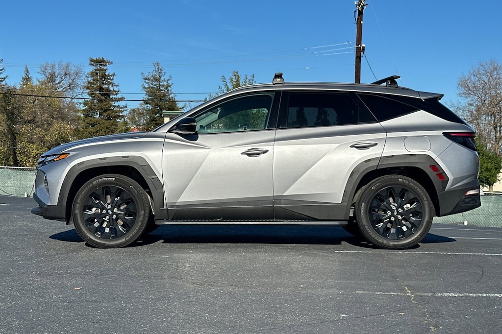 Used 2023 Hyundai Tucson XRT AWD SUV