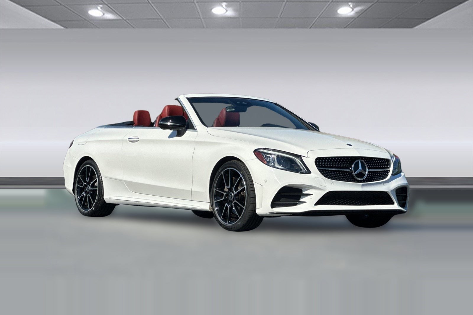 2022 Mercedes-Benz C-Class Coupe photo 5