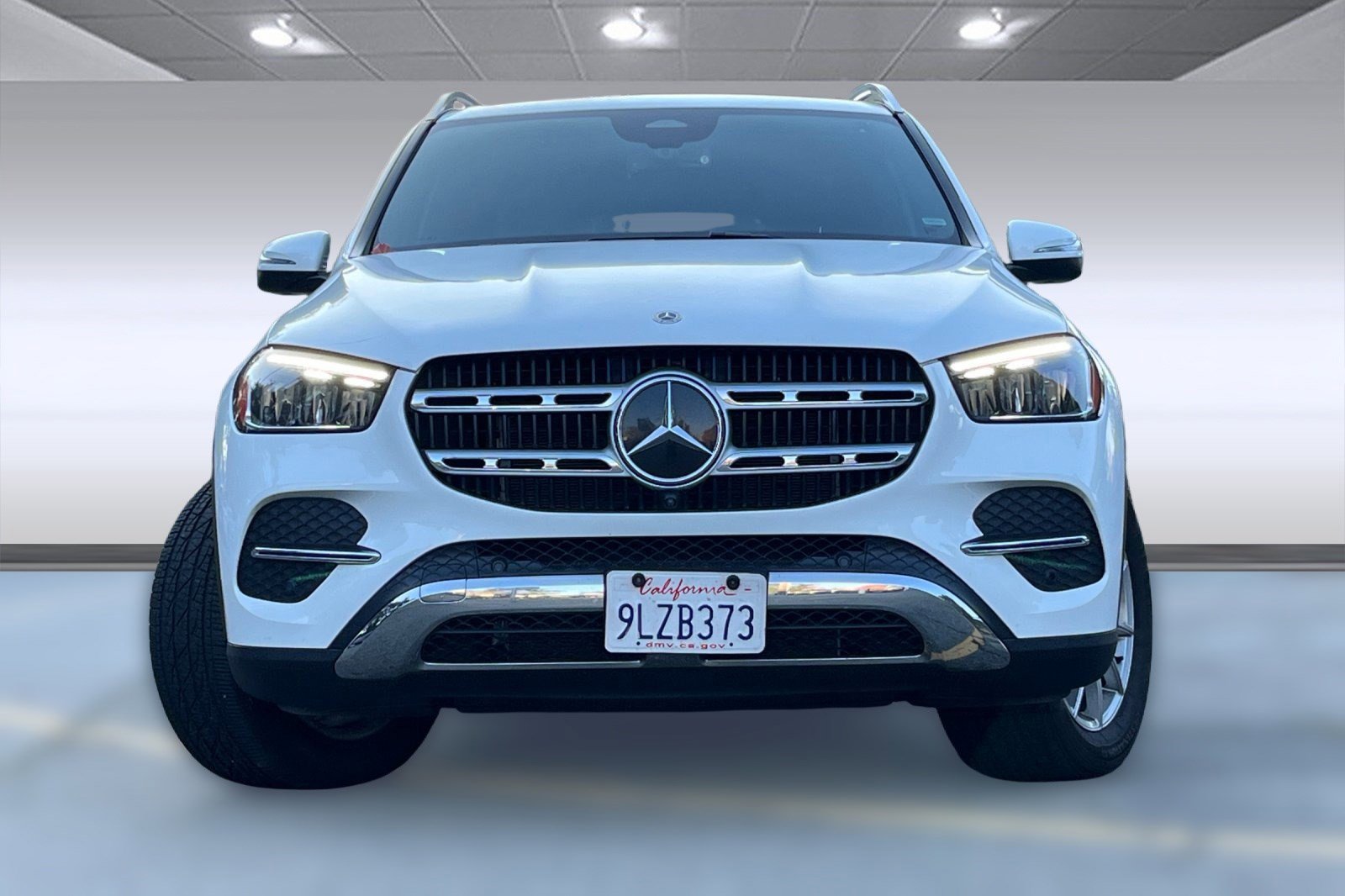 2024 Mercedes Benz GLE 450e 4MATIC photo 3