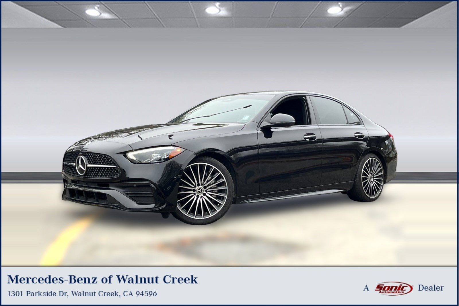 2022 Mercedes-Benz C-Class C 300's photo