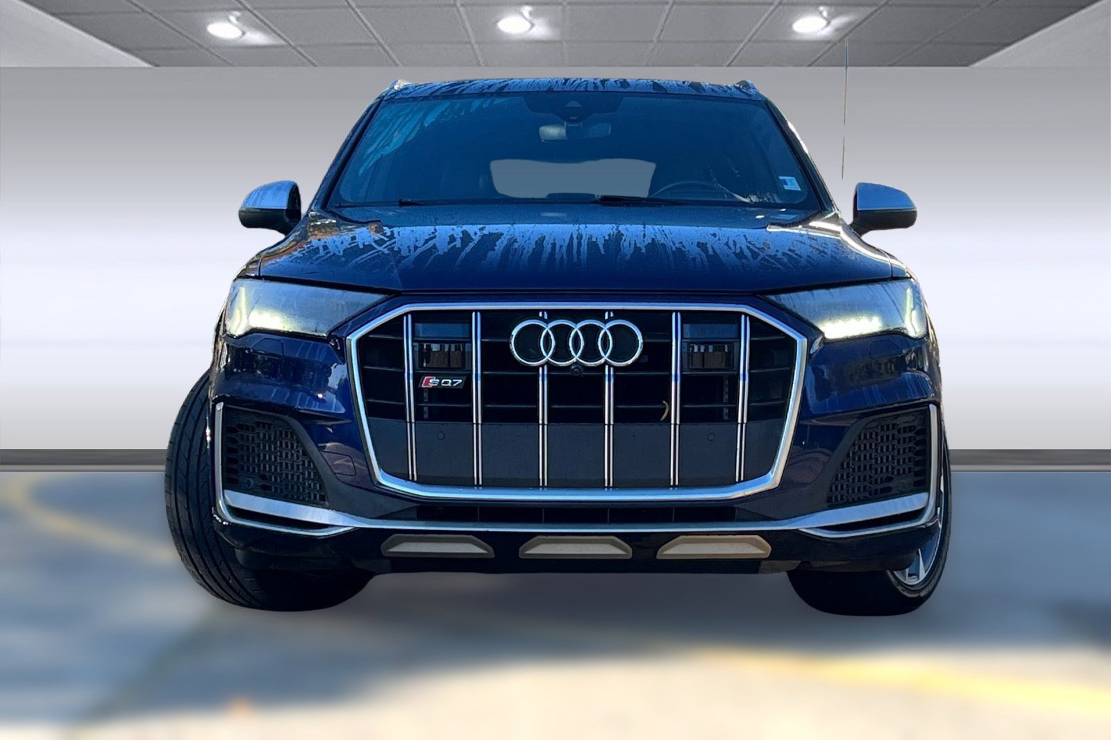 2022 Audi SQ7 Prestige photo 4