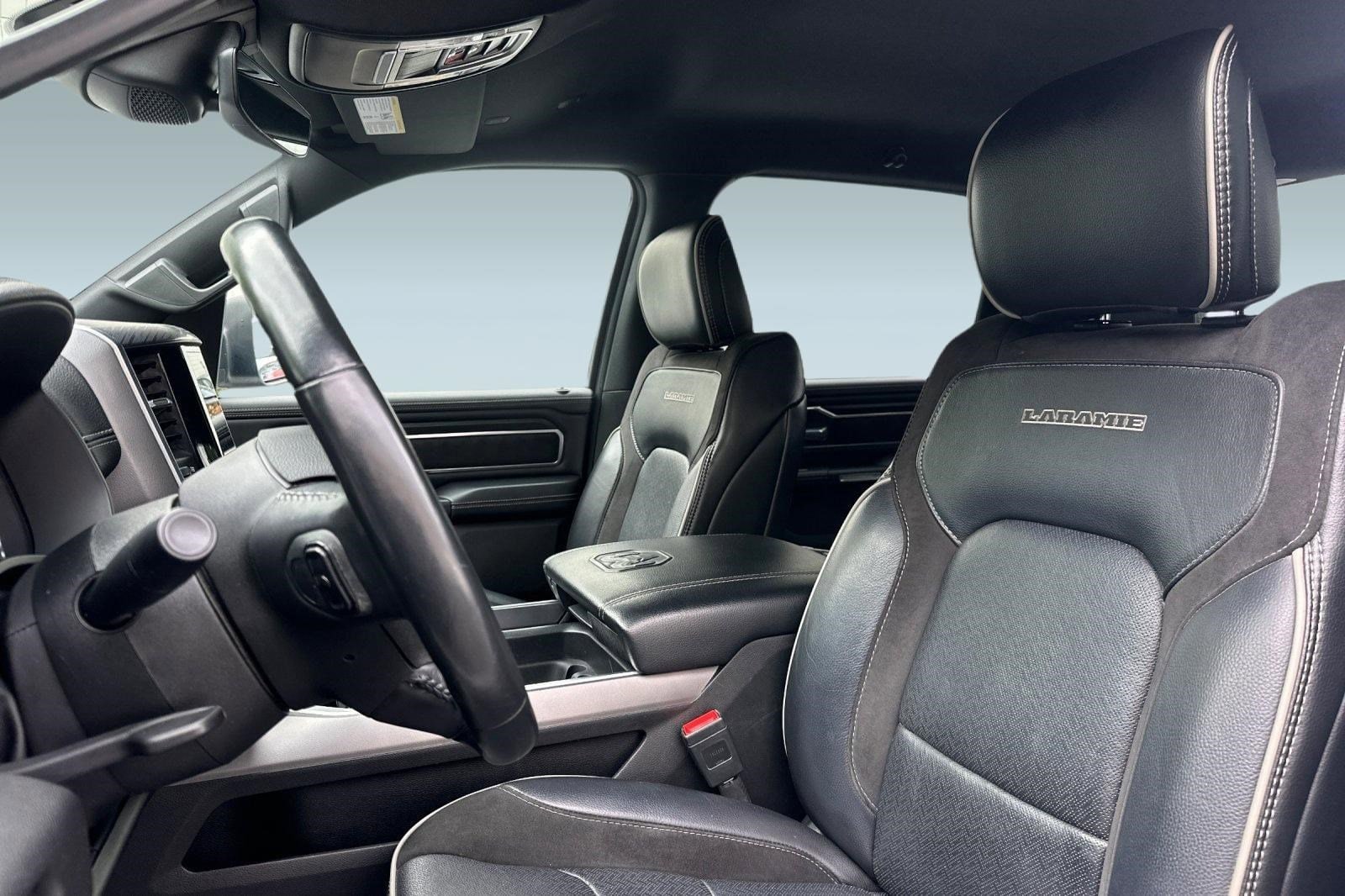 2023 Ram 1500 Laramie 4x4 Crew Cab 5'7" Box photo 4