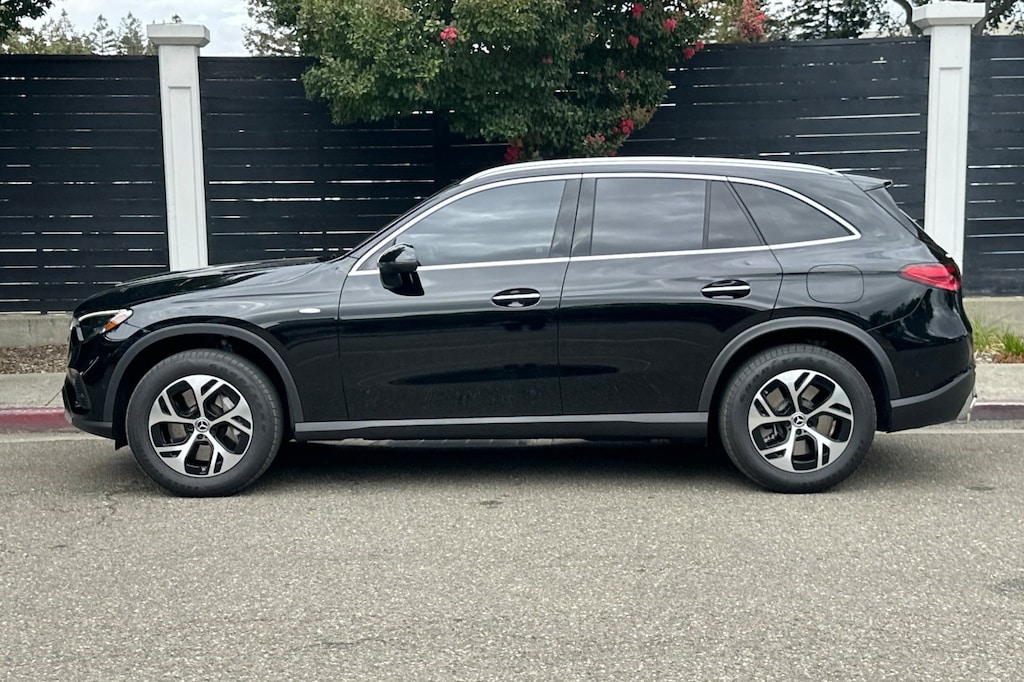 Certified 2025 Mercedes-Benz GLC 350e 4MATIC SUV SUV