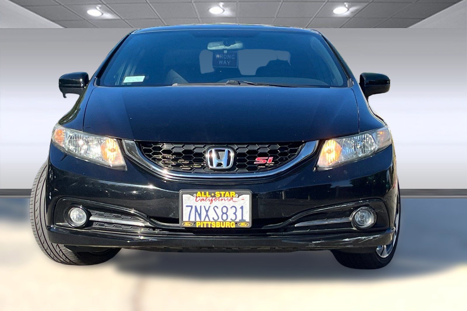 2015 Honda Civic Si photo 3