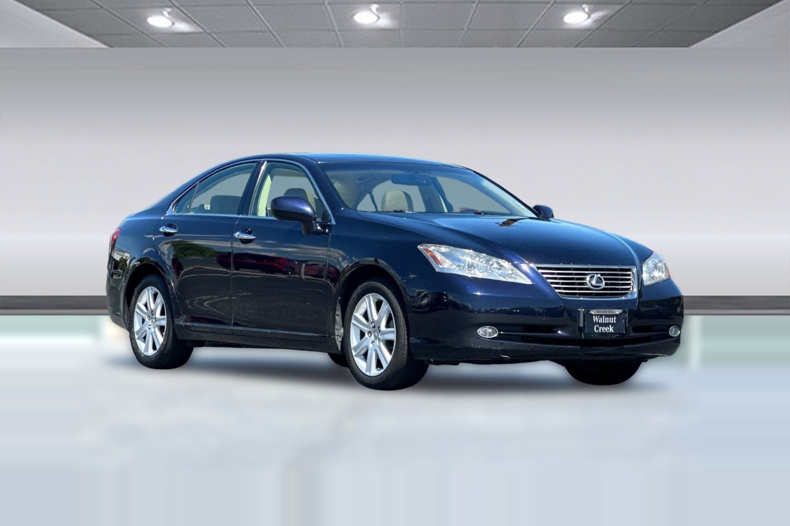 2007 LEXUS ES 350 4dr Sdn photo 5