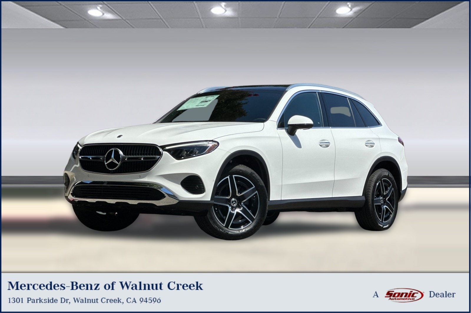 2026 Mercedes-Benz GLC-Class
