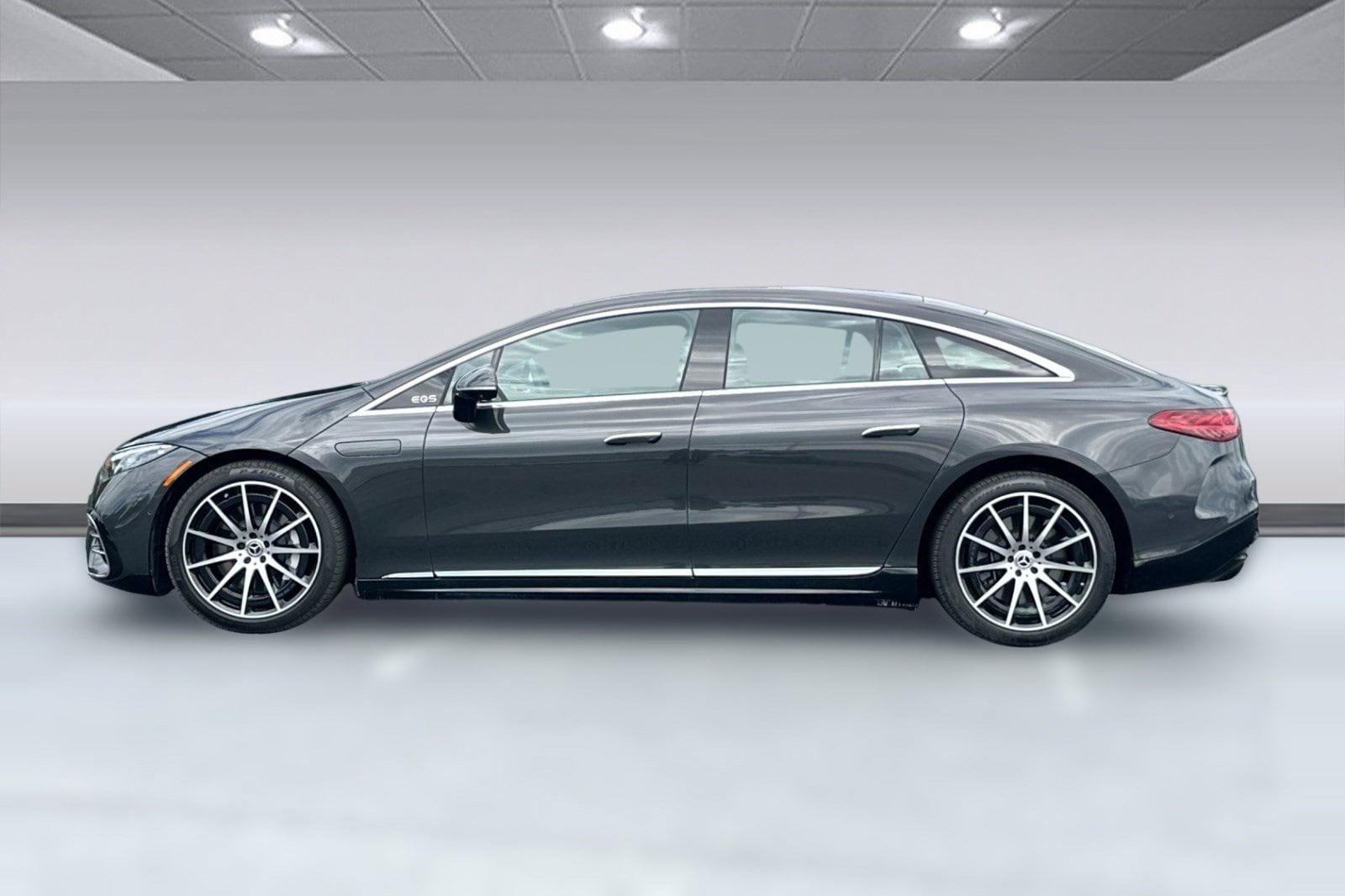 Certified 2023 Mercedes-Benz EQS Base with VIN W1KCG4EB2PA037880 for sale in Walnut Creek, CA
