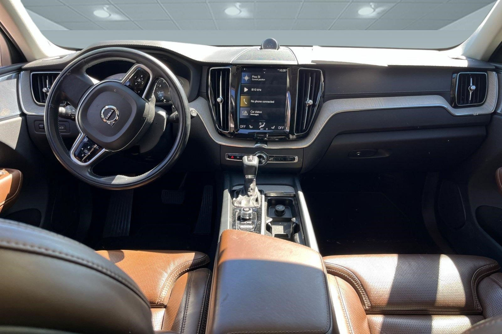XC60 T6 AWD Inscription SUV