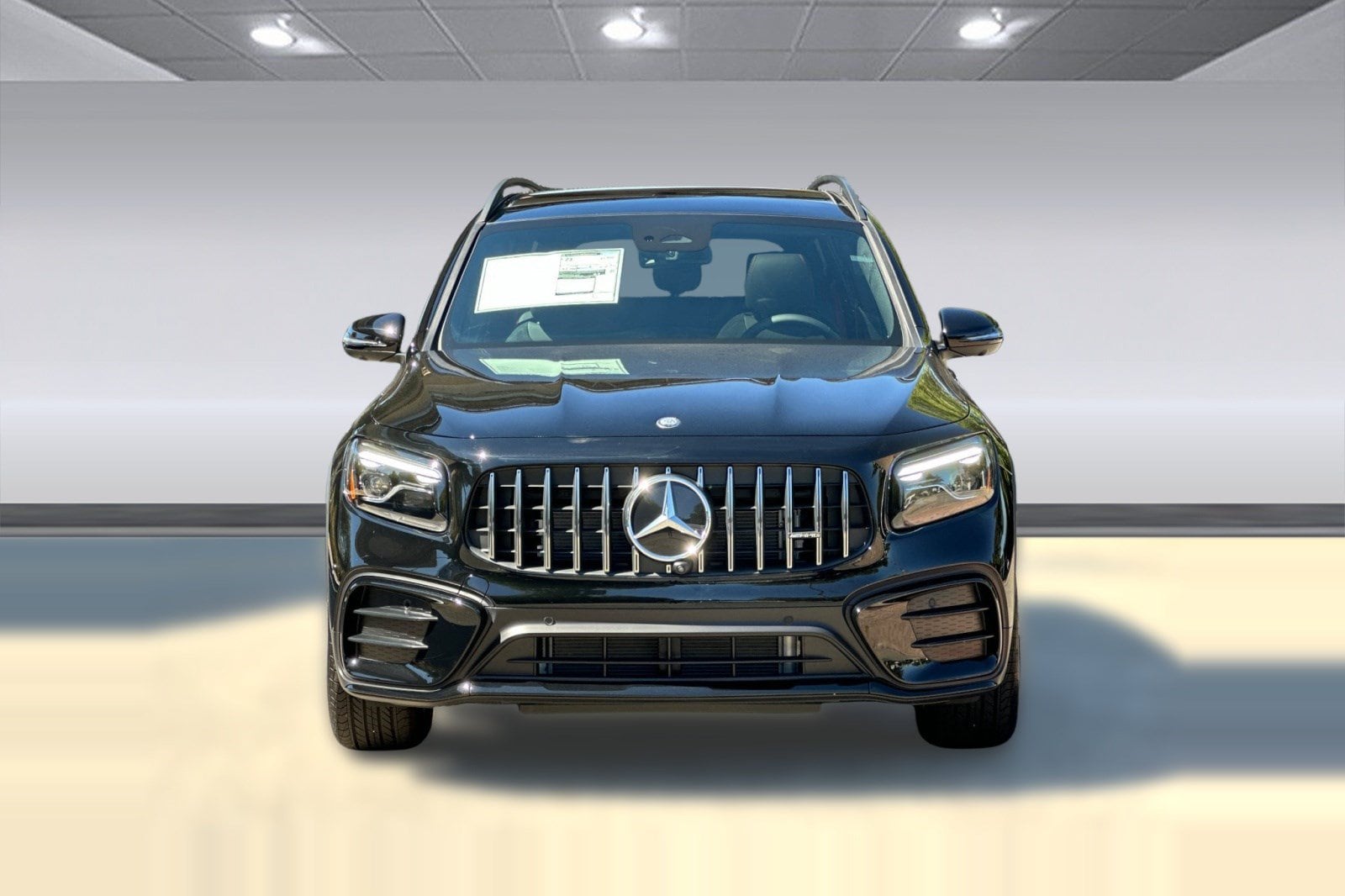 AMG GLB 35 4MATIC SUV