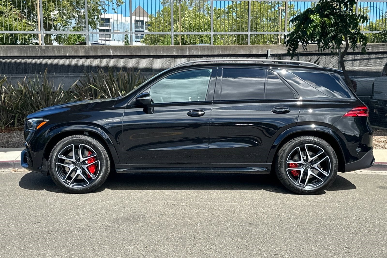 AMG GLE 63 S SUV