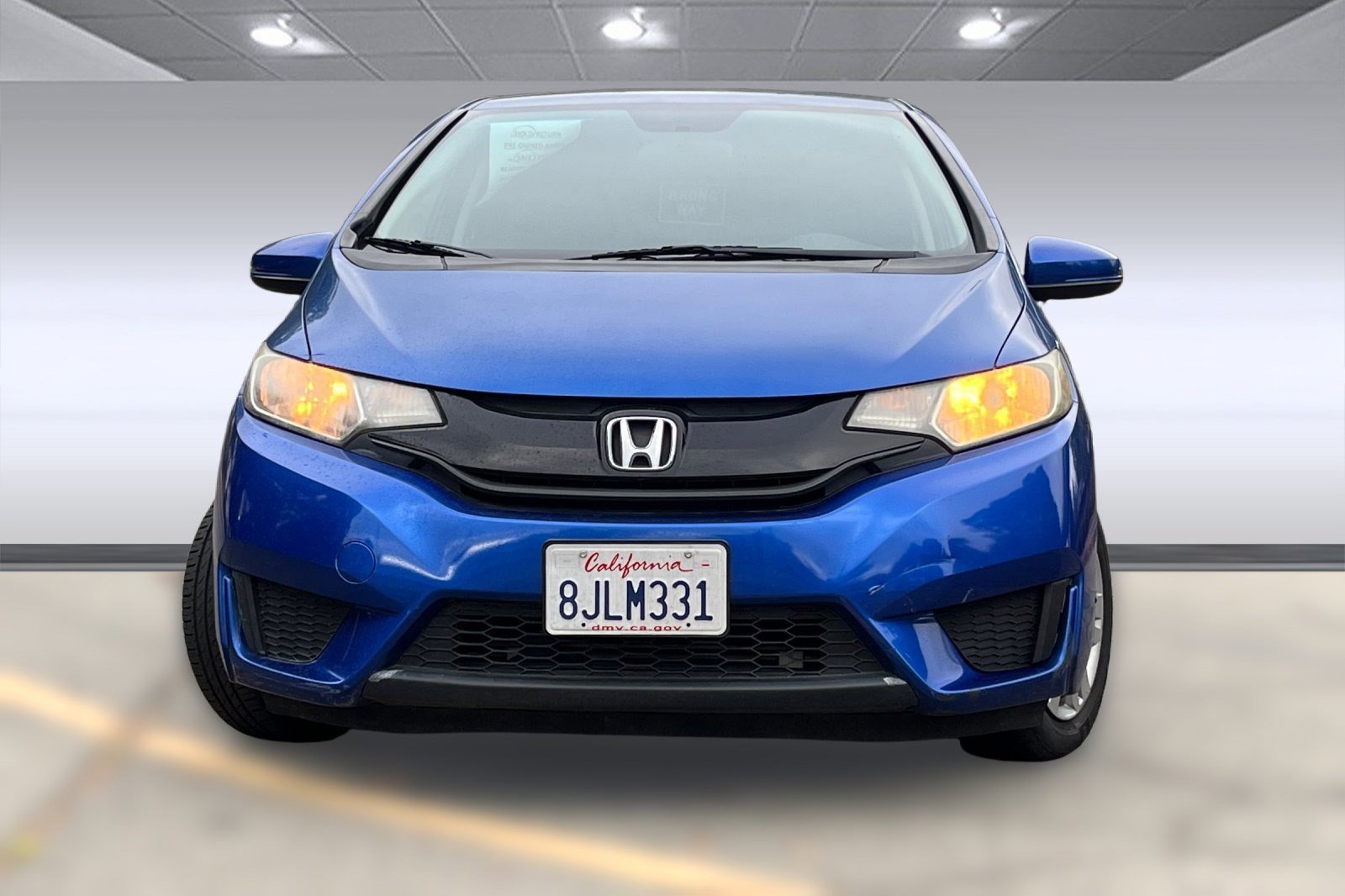 2016 Honda Fit LX photo 4