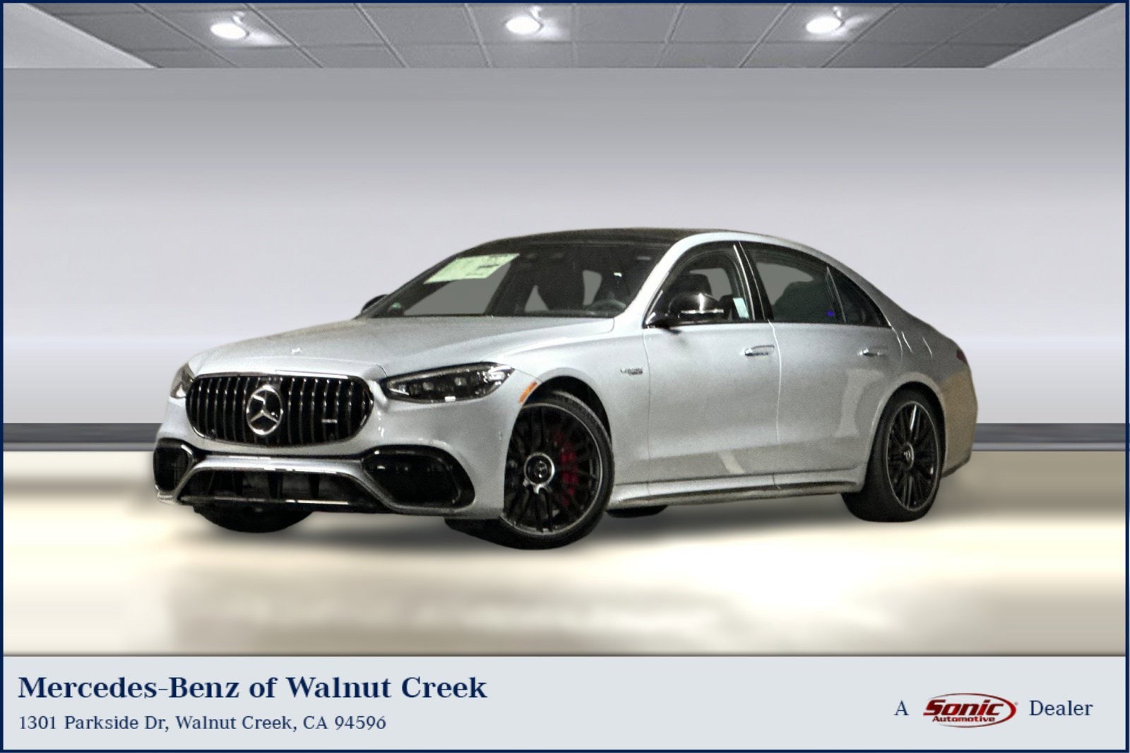 2025 Mercedes-Benz S-Class