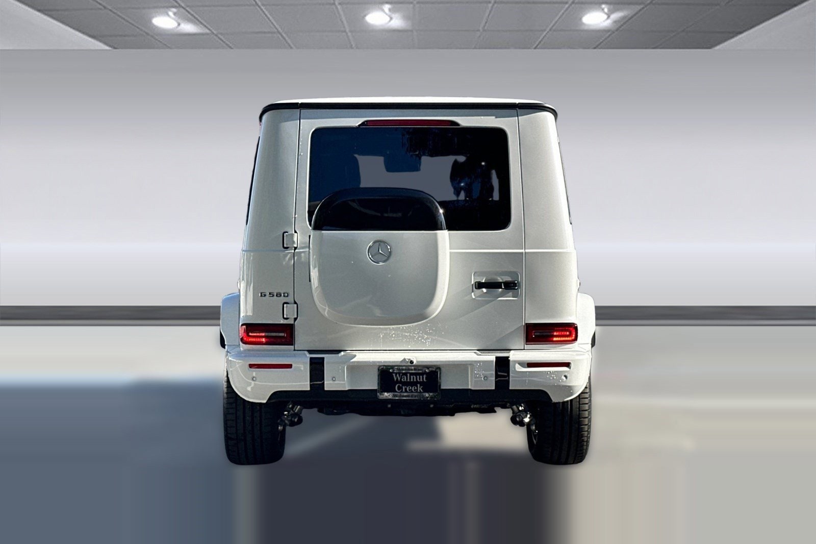 2025 Mercedes-Benz G-Class G580 - Photo 9