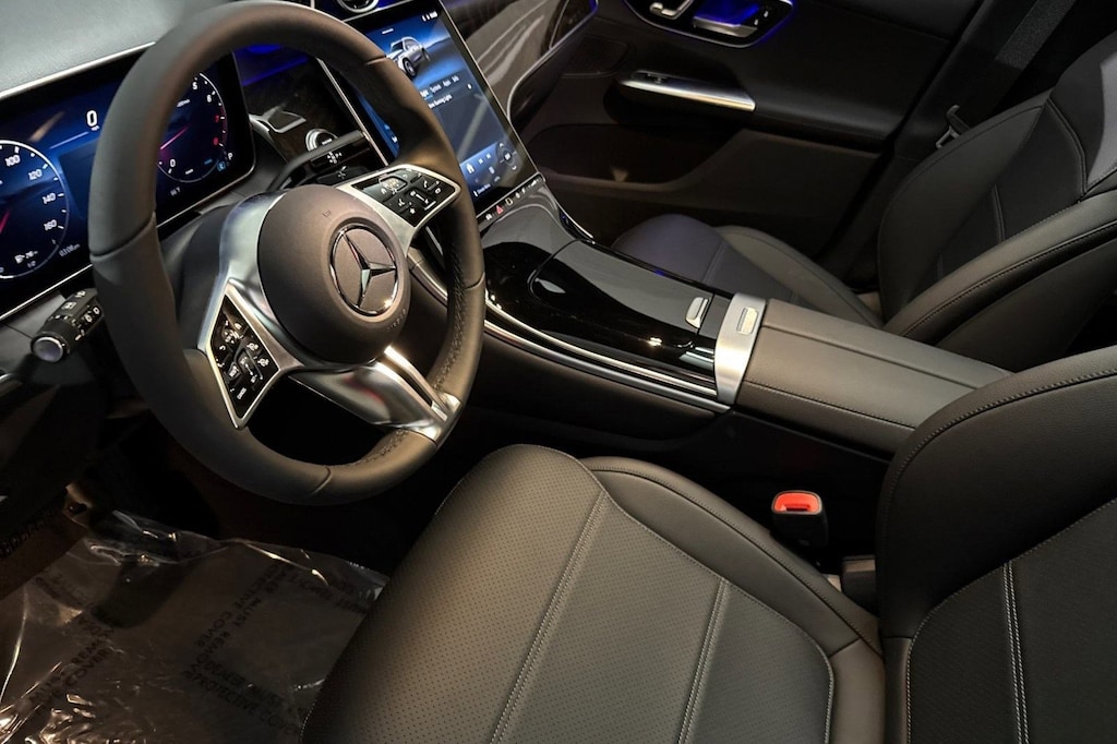 New 2026 Mercedes-Benz GLC 300 4MATIC SUV