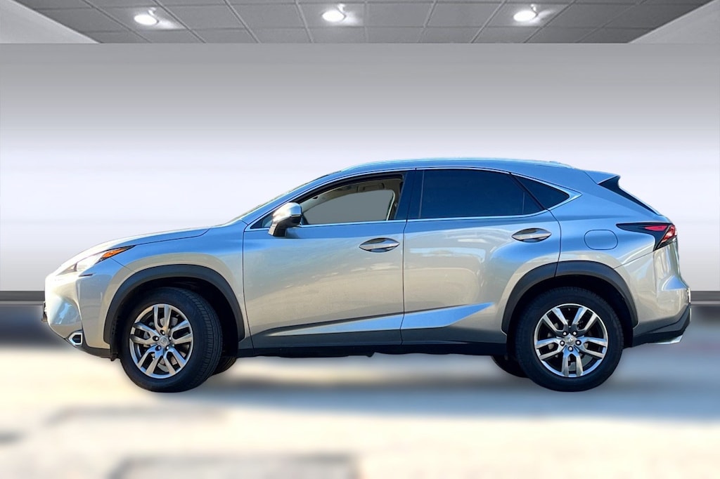 Used 2015 Lexus NX 200t AWD 4dr SUV