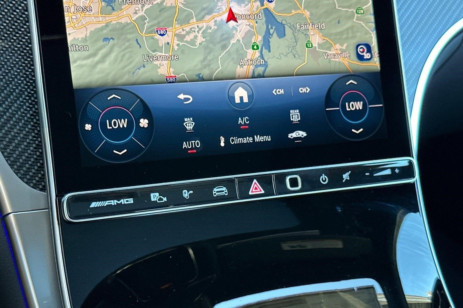 2025 Mercedes-Benz GLC AMG GLC63 S - Photo 24