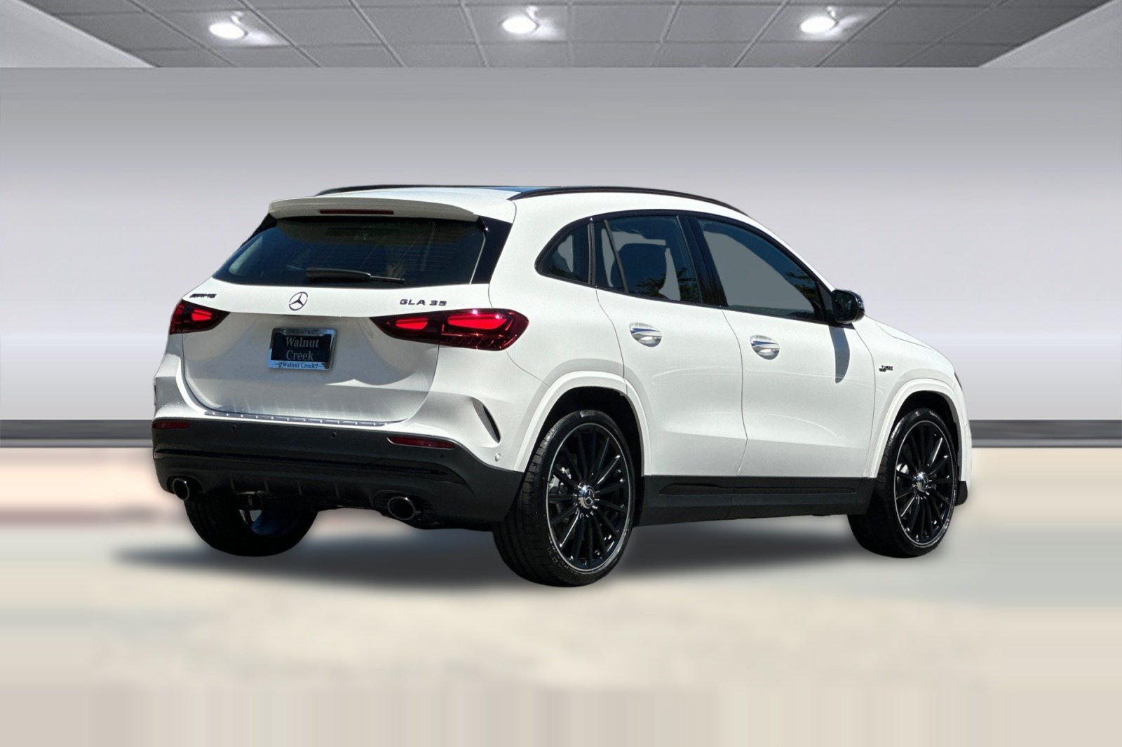 AMG GLA 35 4MATIC SUV