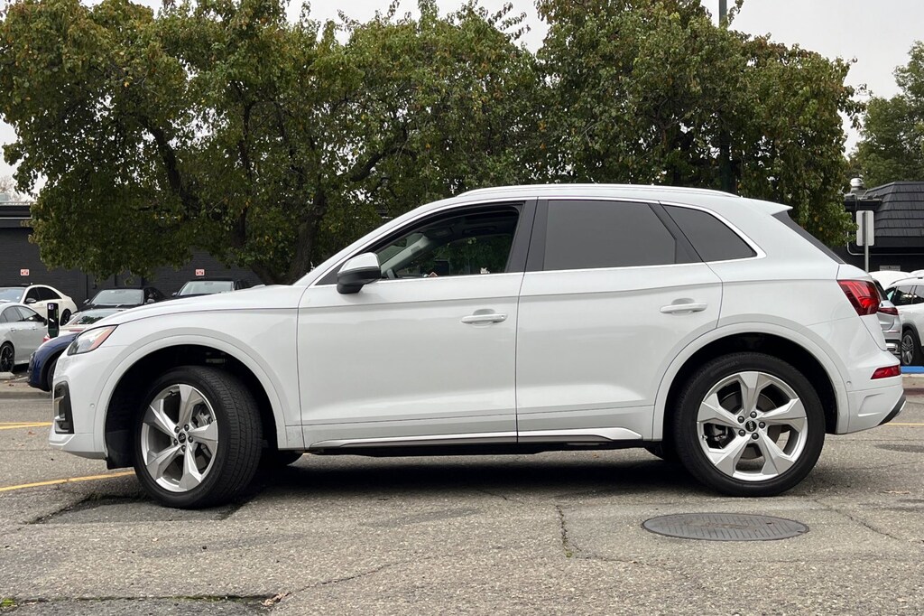 Used 2021 Audi Q5 Prestige 45 TFSI quattro SUV