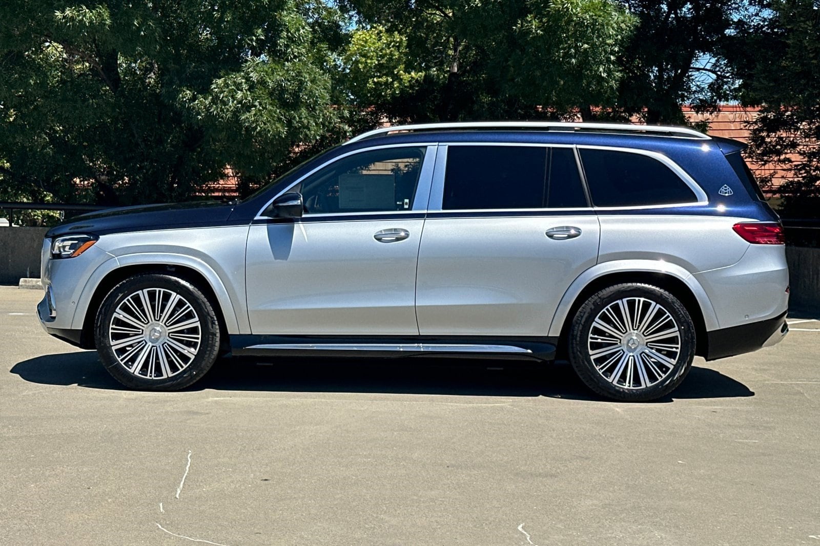 Maybach GLS 600 4MATIC SUV
