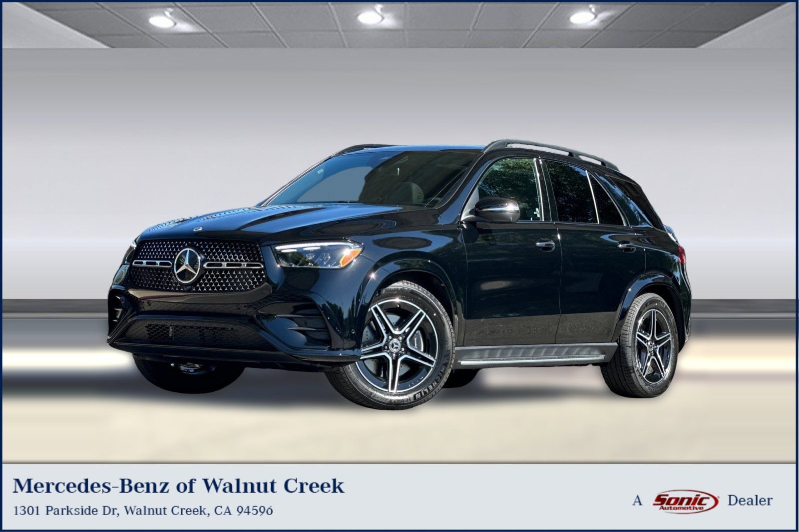 2026 Mercedes-Benz GLE GLE450