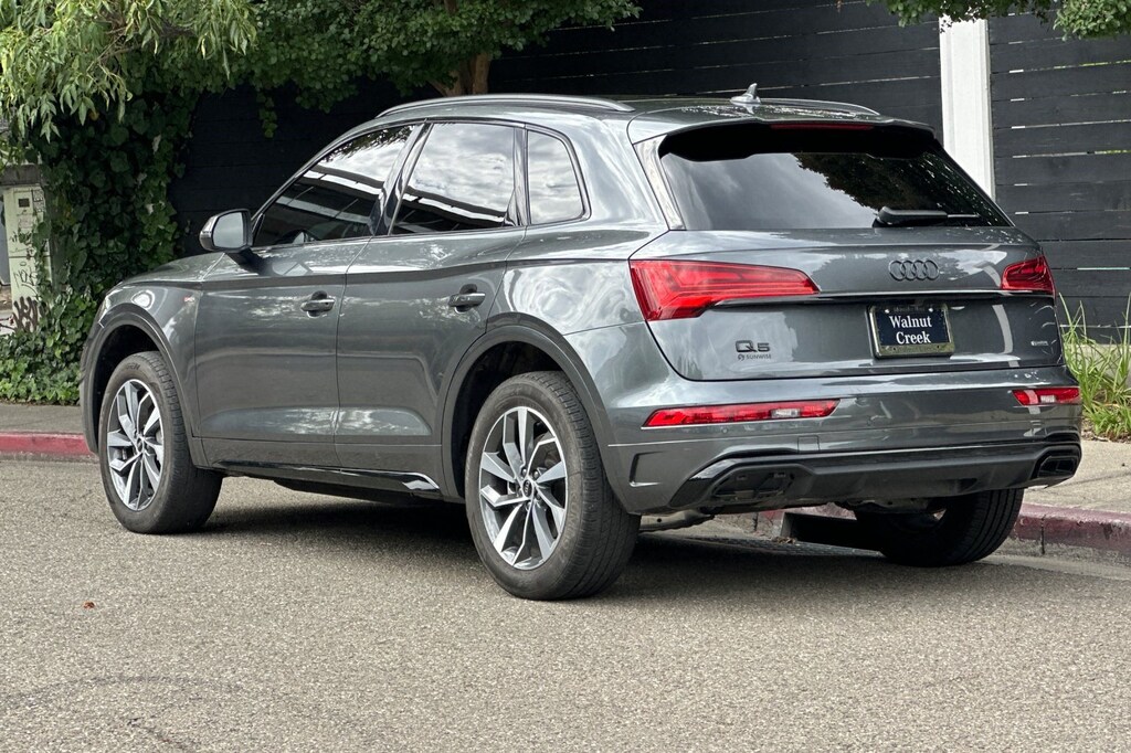 Used 2024 Audi Q5 S line Premium 45 TFSI quattro SUV