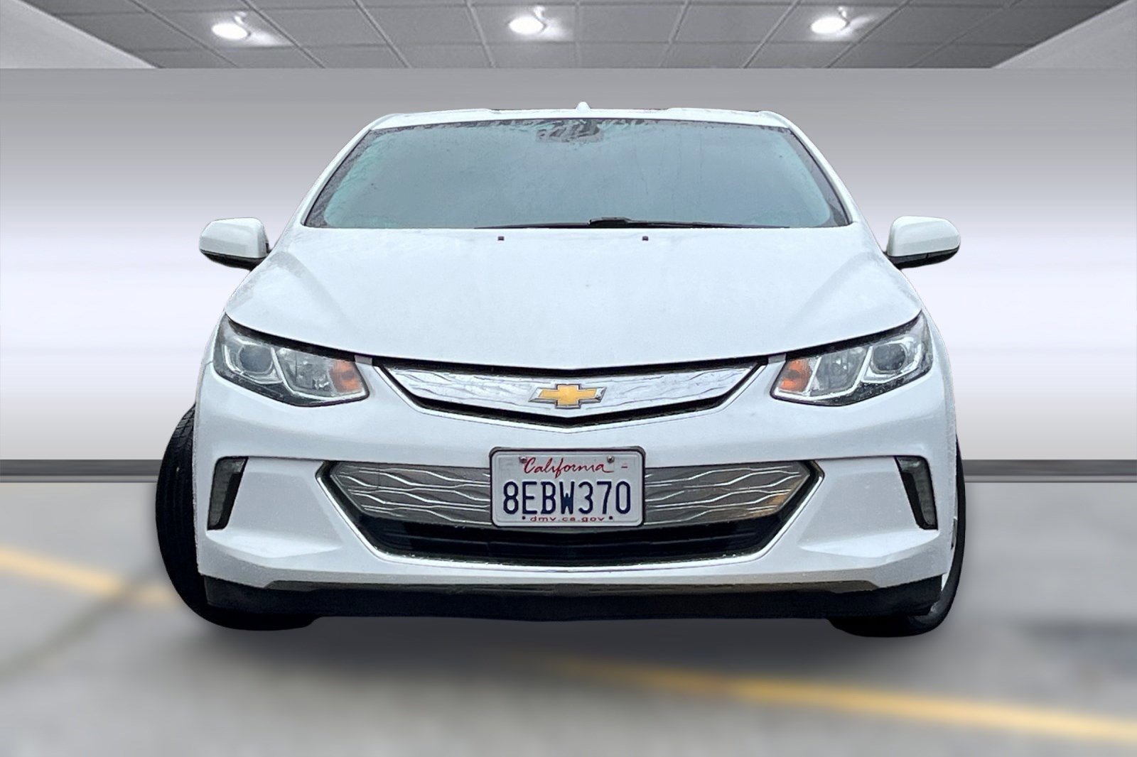 2018 Chevrolet Volt LT photo 4