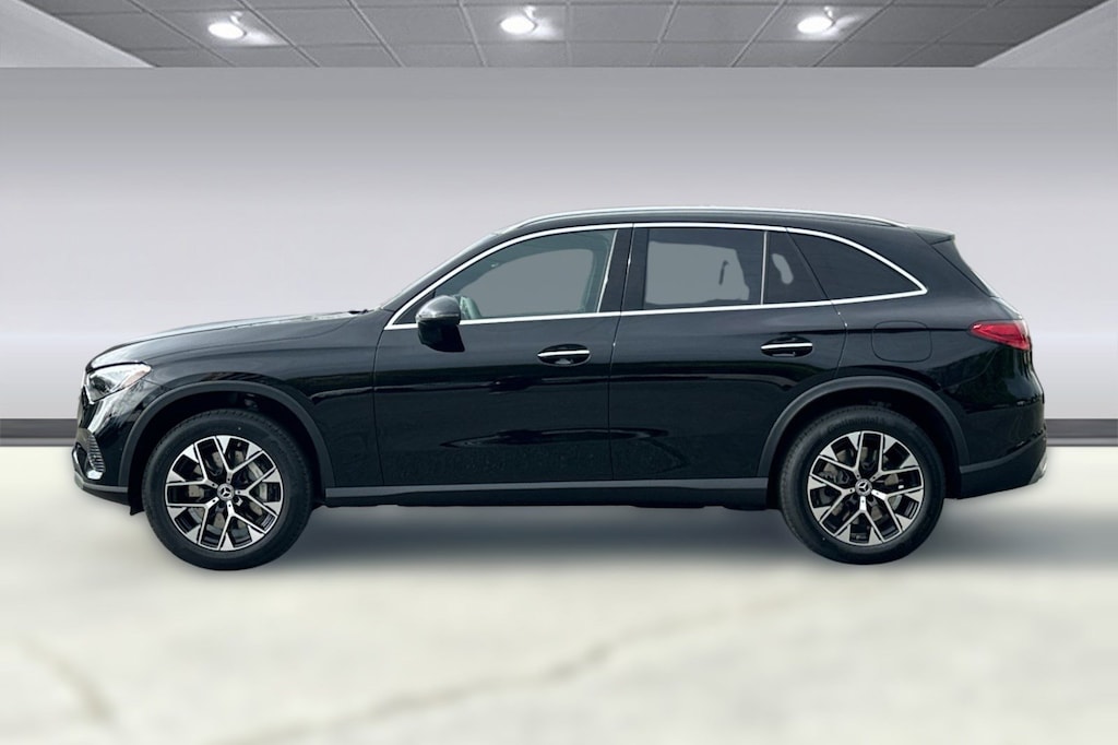 New 2026 Mercedes-Benz GLC 350e 4MATIC SUV