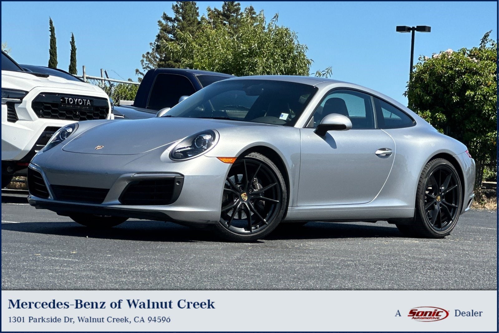 2018 Porsche 911's photo