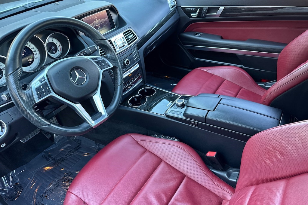 Used 2016 Mercedes-Benz E-Class 2dr Cabriolet E 400 RWD Convertible