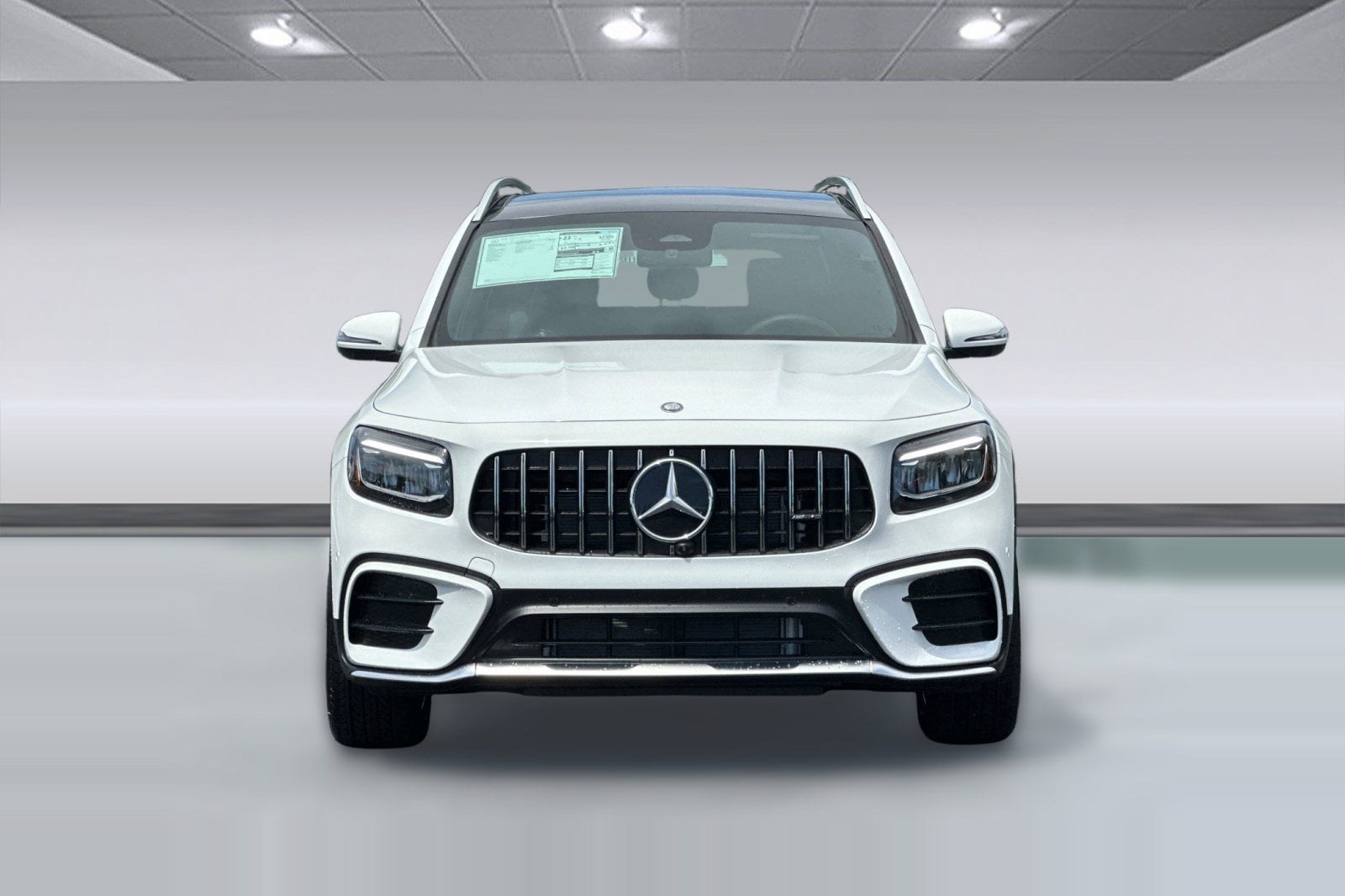 AMG GLB 35 4MATIC SUV