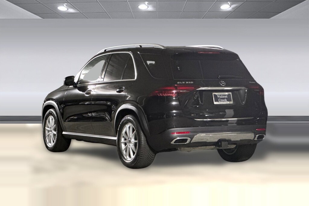New 2026 Mercedes-Benz GLE 350 4MATIC SUV