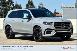 2025 Mercedes-Benz GLS 450 4MATIC SUV