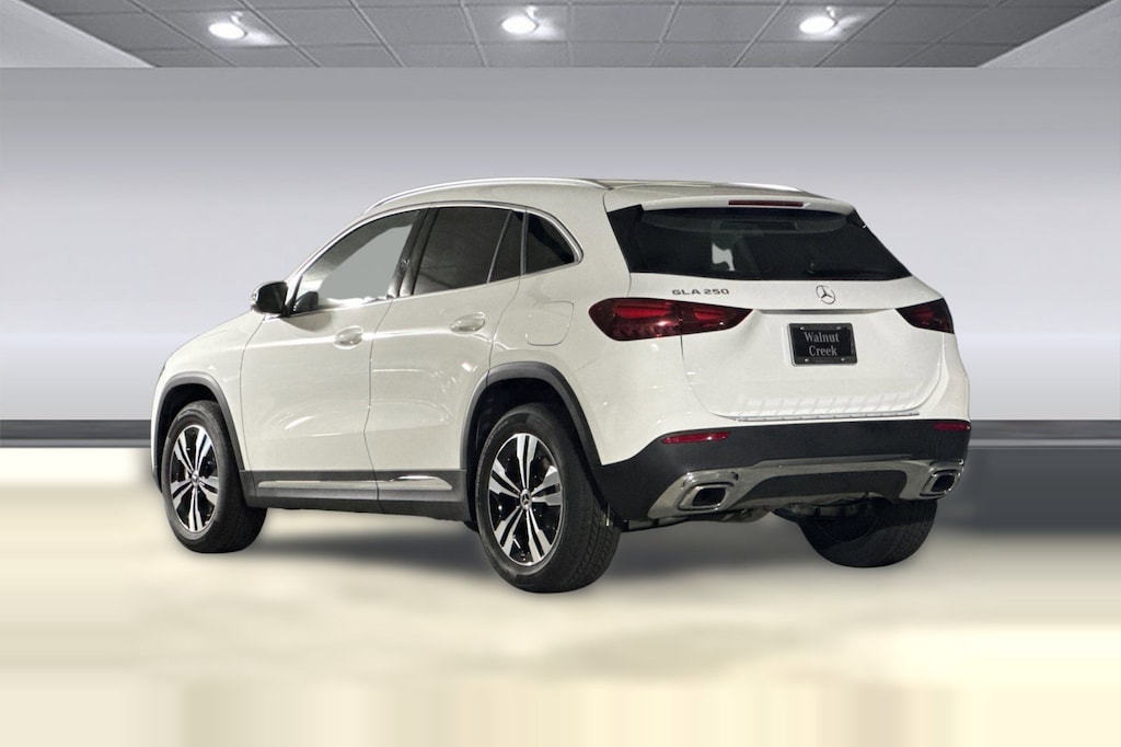 New 2026 Mercedes-Benz GLA 250 SUV