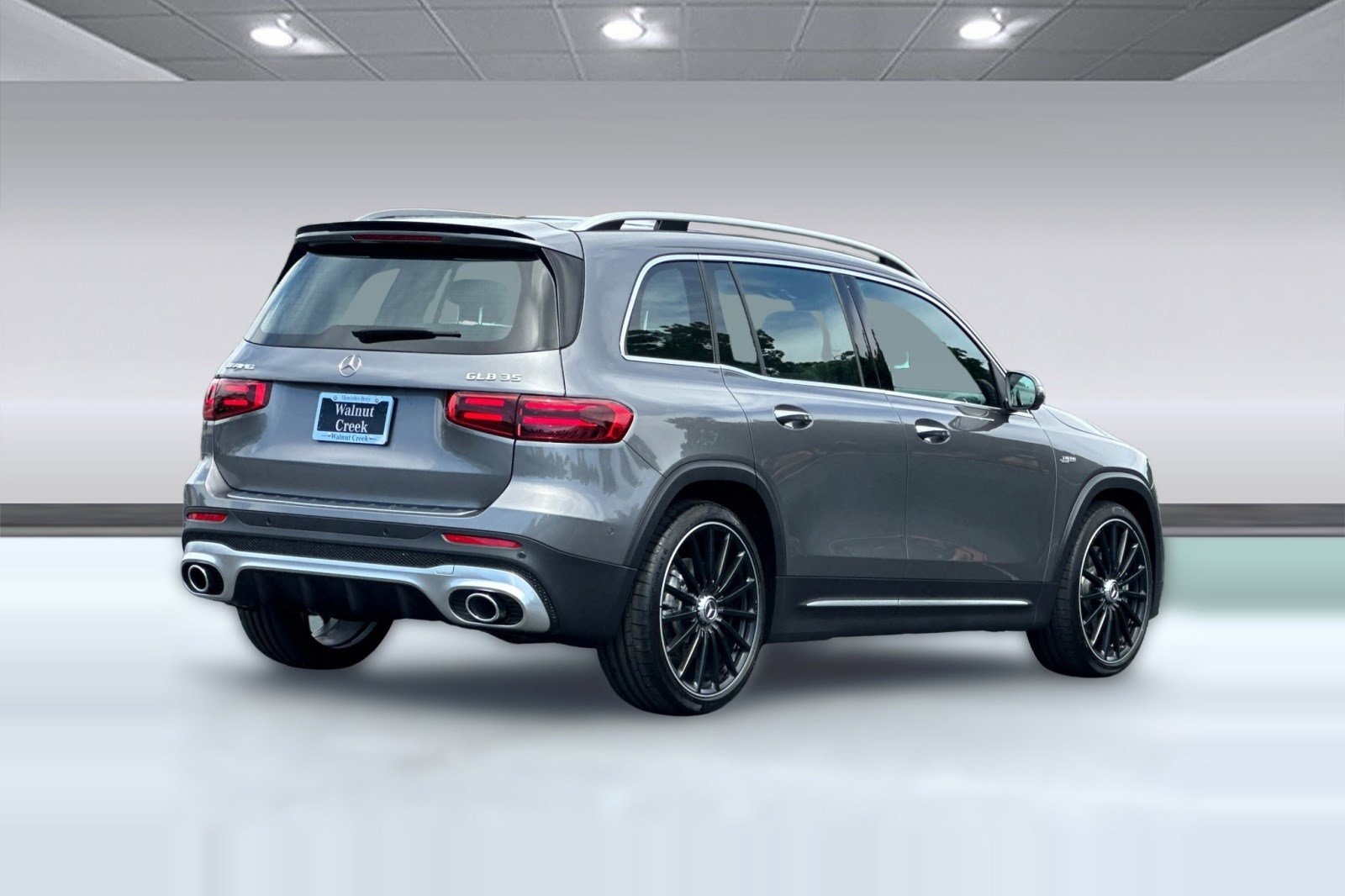 AMG GLB 35 4MATIC SUV
