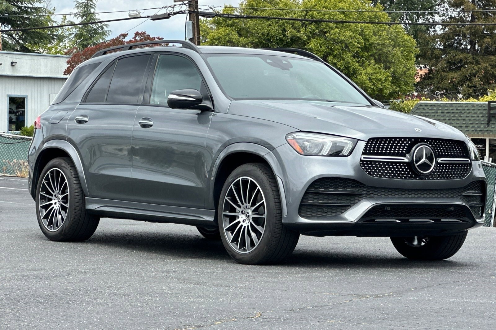 2023 Mercedes-Benz GLE 450 4MATIC SUV photo 5