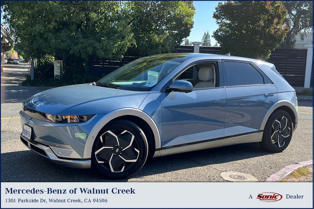 Used 2023 Hyundai IONIQ 5 Limited RWD SUV