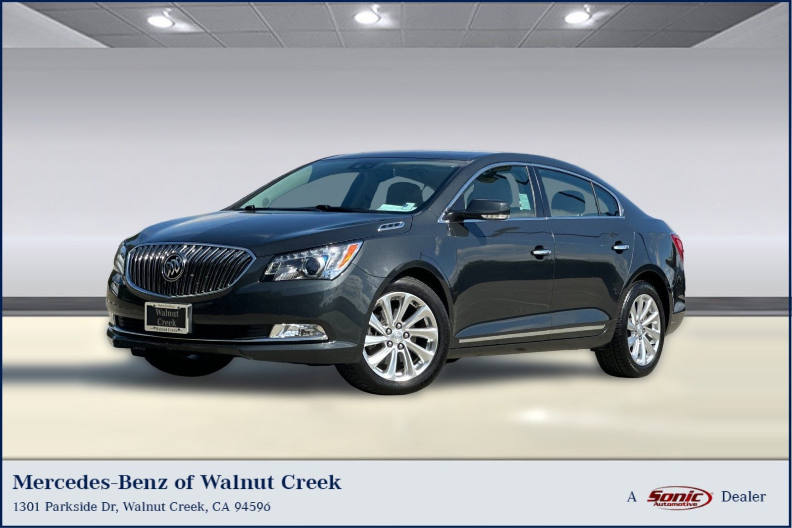 2015 Buick LaCrosse Leather's photo