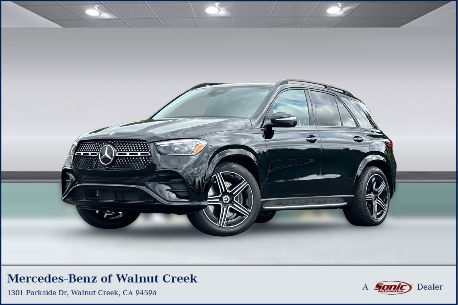 2026 Mercedes-Benz GLE GLE450