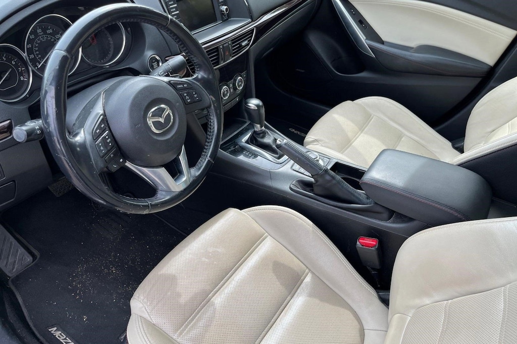 Used 2015 Mazda Mazda6 4dr Sdn Auto i Grand Touring Sedan