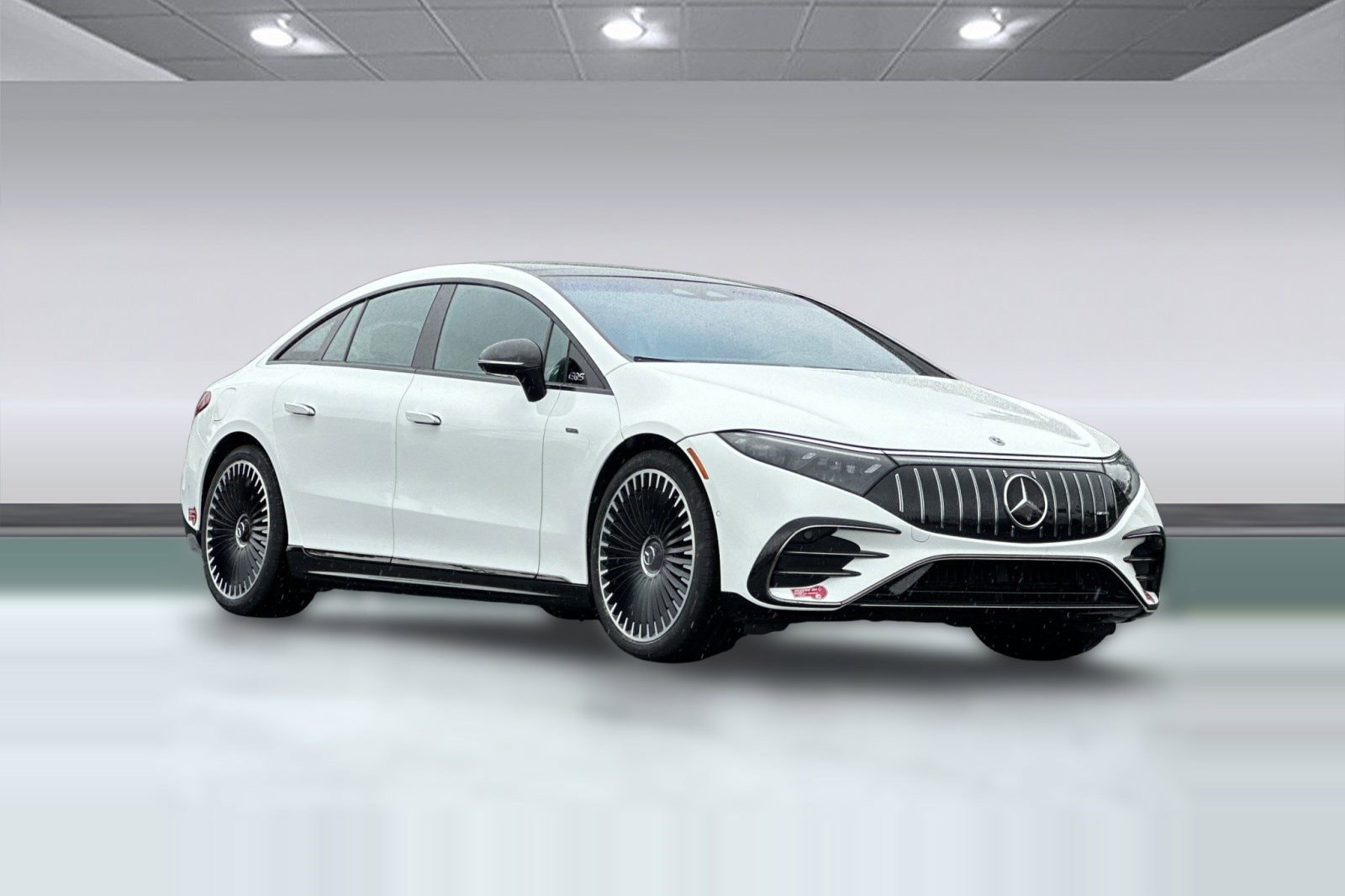 2023 Mercedes-Benz EQS AMG  4MATIC+ Sedan photo 5