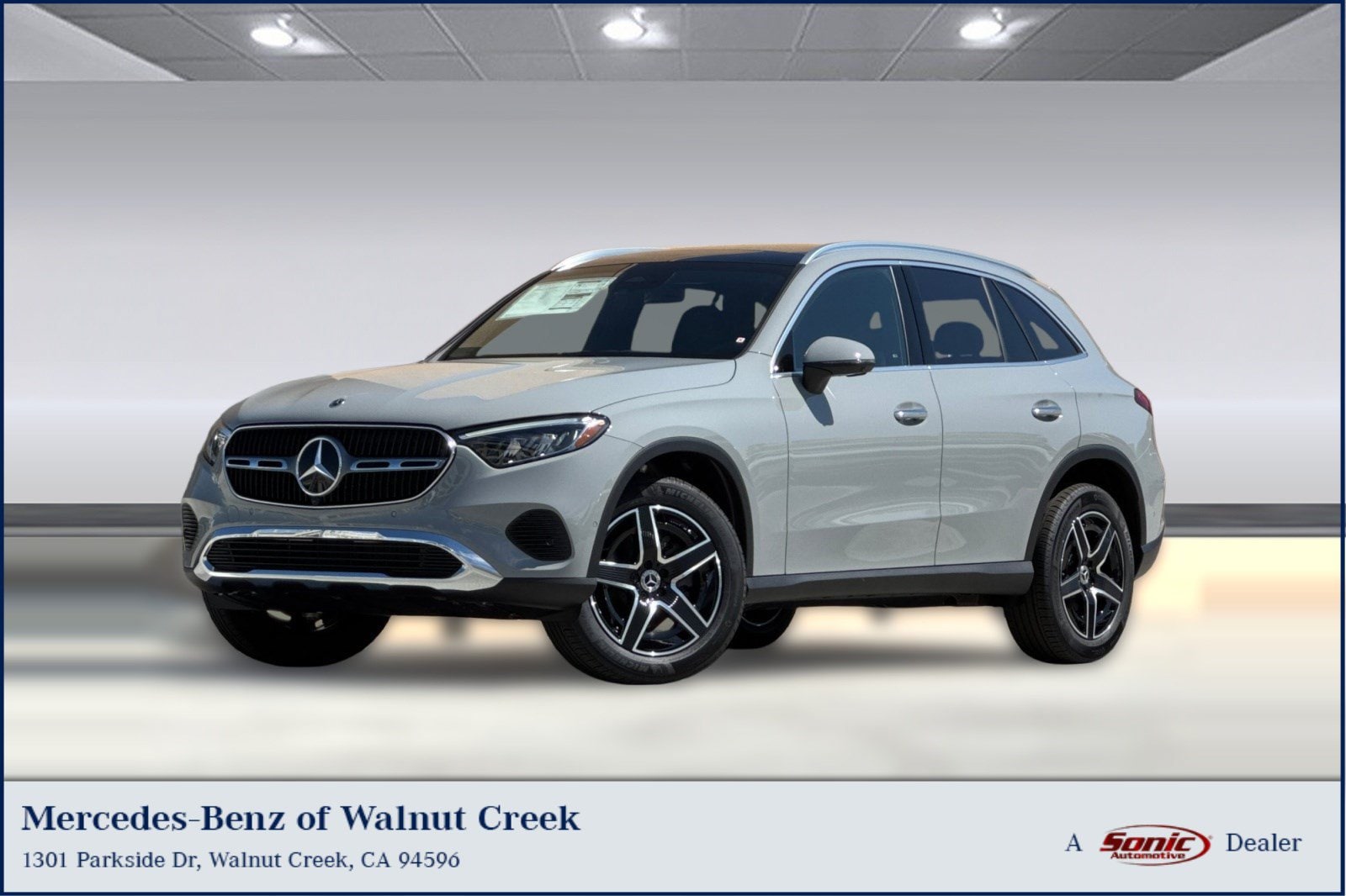 2026 Mercedes-Benz GLC-Class 4MATIC