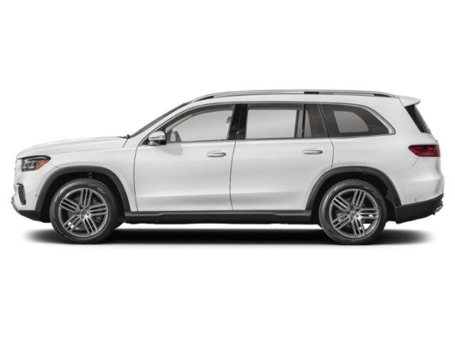 2025 Mercedes Benz GLS 450 4MATIC photo 3