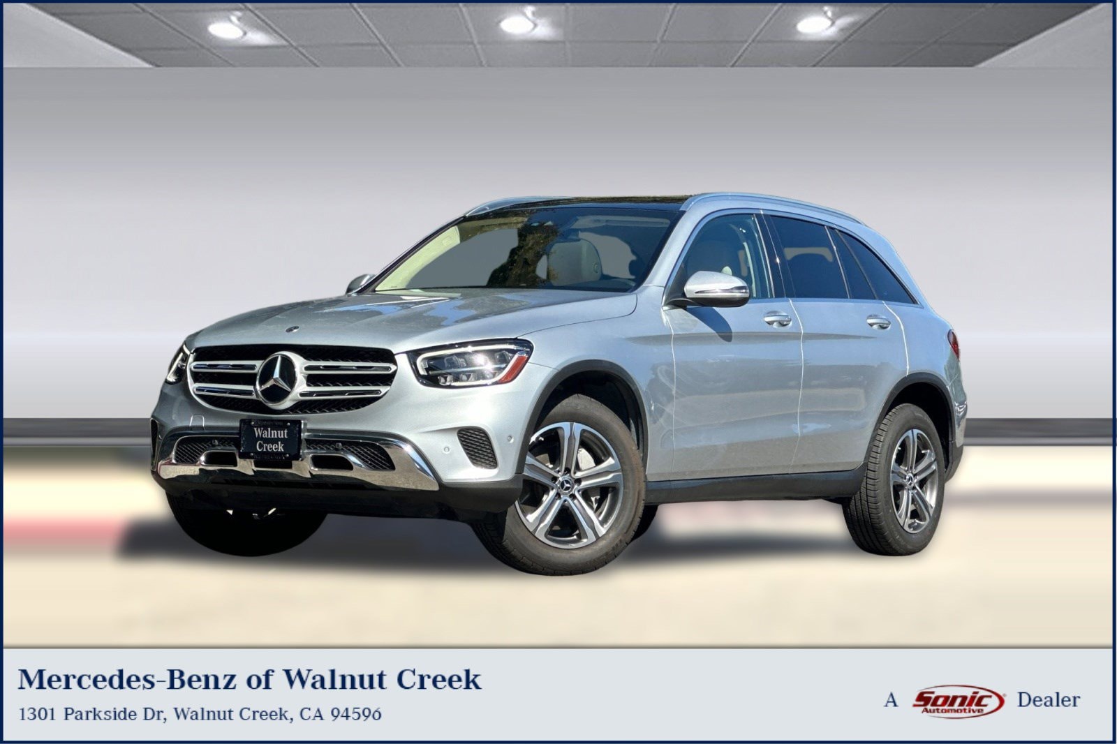 2022 Mercedes-Benz GLC GLC 300 4MATIC's photo